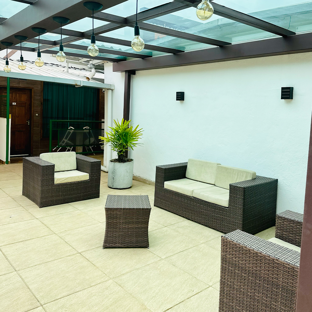 GH Express hall de entrada